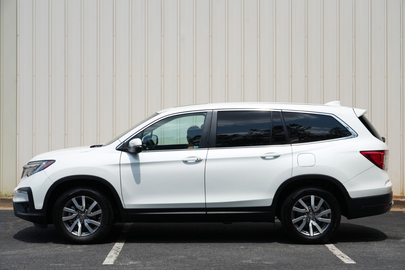 Used 2022 Honda Pilot EX-L image 49