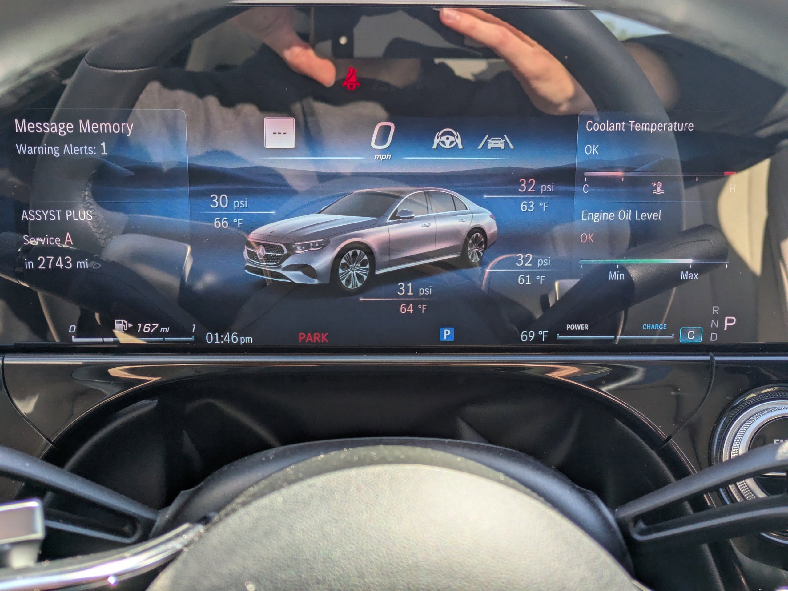 Used 2025 Mercedes-Benz E 350 4MATIC Sedan image 19