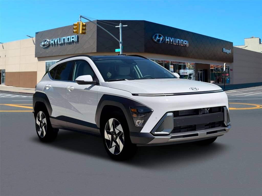 New 2026 Hyundai Kona Limited AWD/4WD image 11