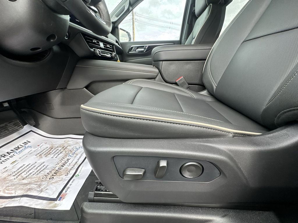 New 2026 Chevrolet Tahoe Premier AWD/4WD image 12