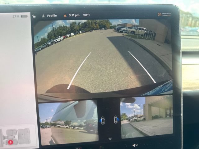 Used 2021 Tesla Model 3 Performance AWD/4WD image 17
