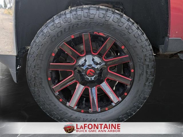 Used 2019 Chevrolet Silverado 2500 LTZ w/ Duramax Plus Package image 27