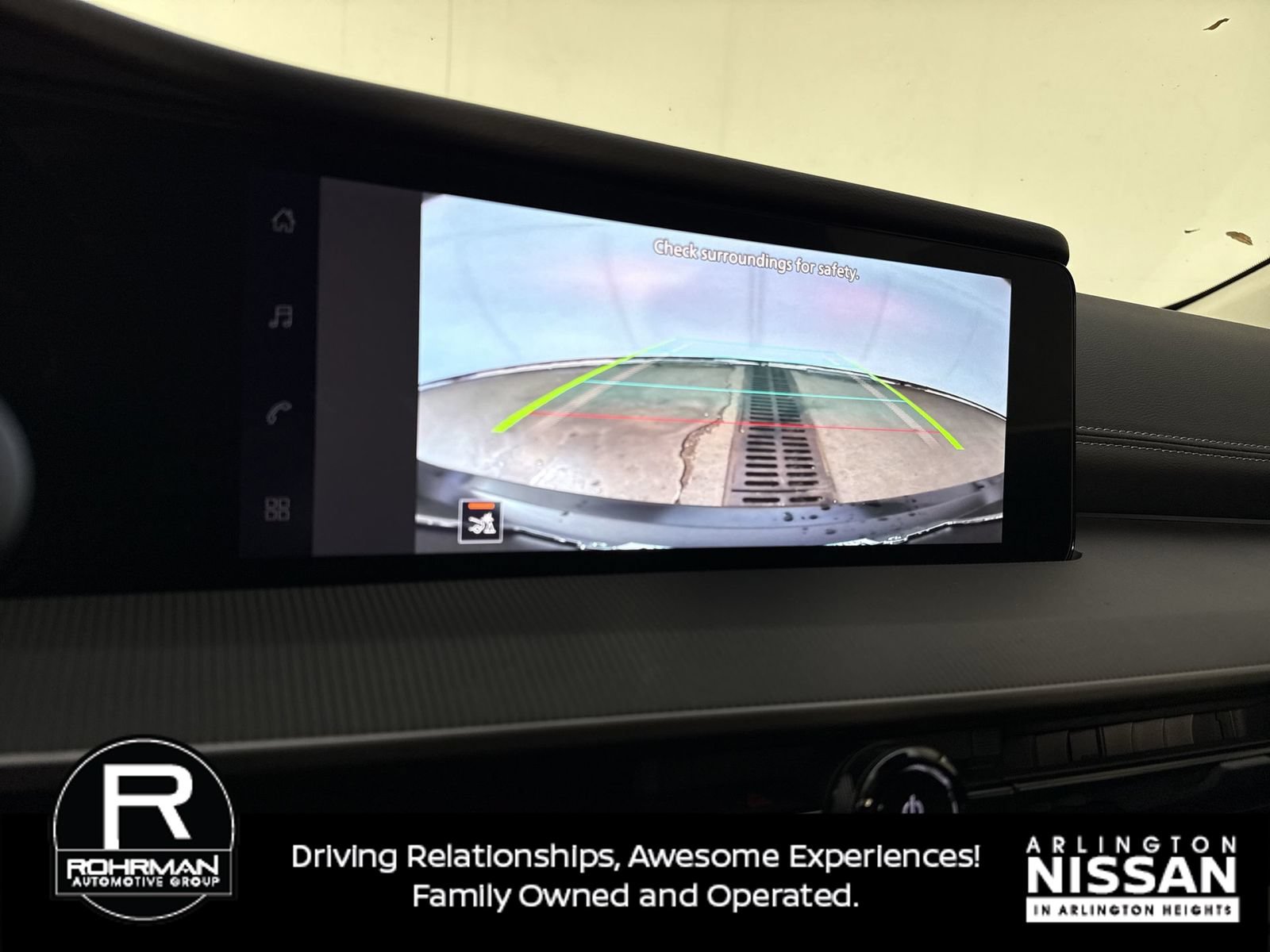 New 2026 Nissan Murano SV AWD/4WD image 8