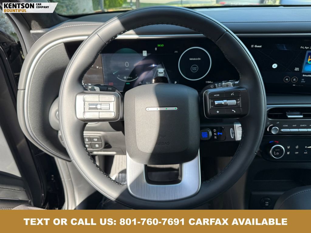 Used 2026 Hyundai Palisade Calligraphy AWD/4WD image 16