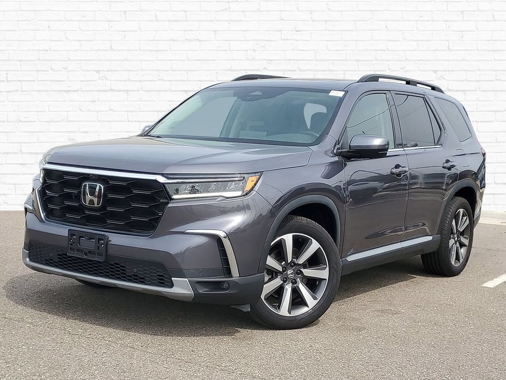Certified 2023 Honda Pilot Elite