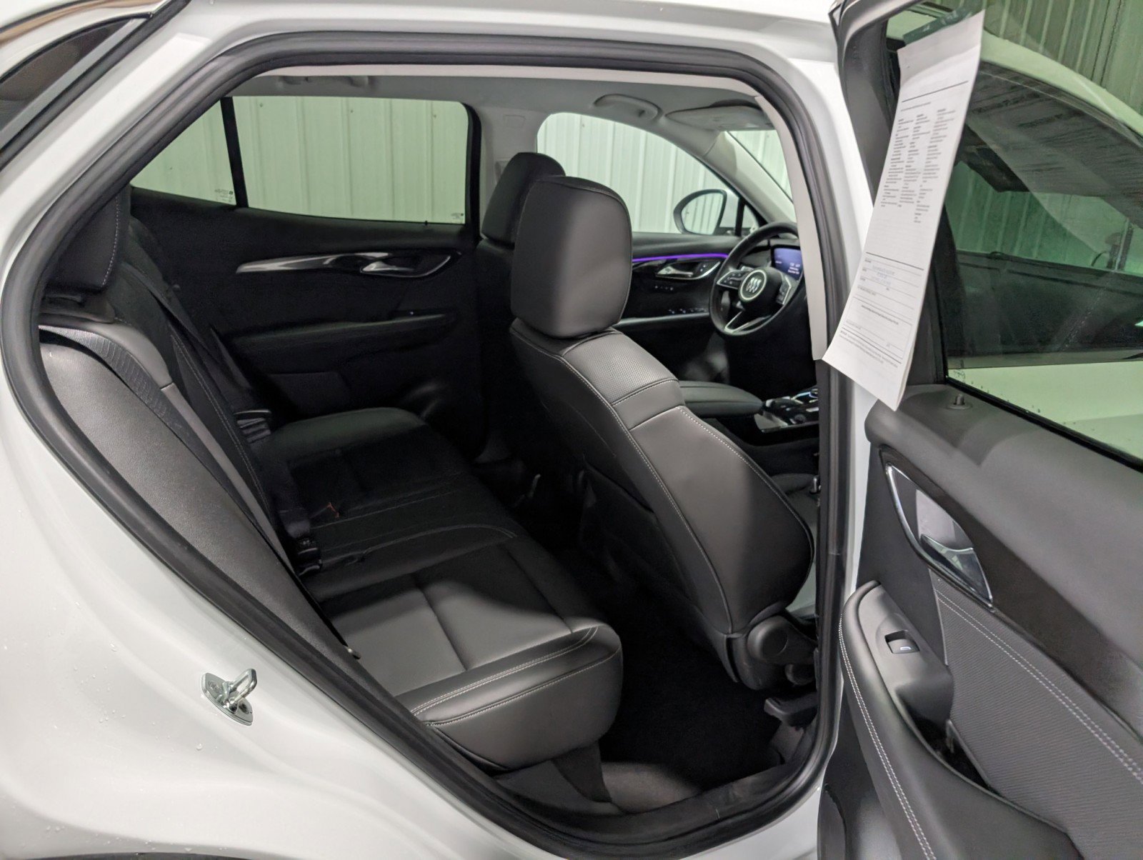 Used 2025 Buick Envision Preferred image 25