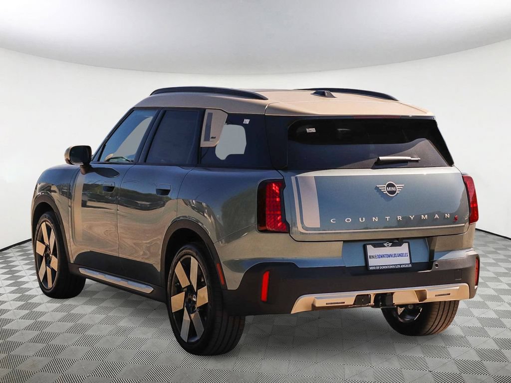 New 2027 MINI Cooper Countryman S w/ Comfort Package Max AWD/4WD image 8