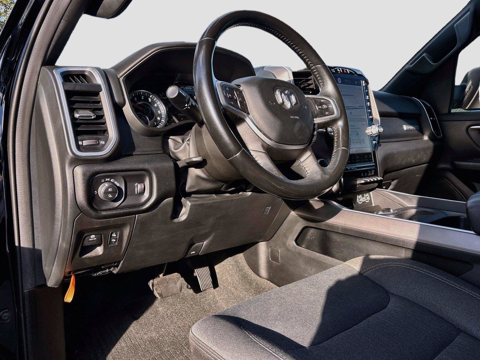 Used 2022 RAM 1500 Big Horn RWD image 10