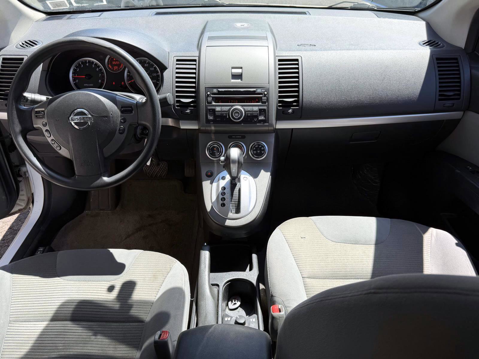 Used 2012 Nissan Sentra 2.0 SR FWD image 13