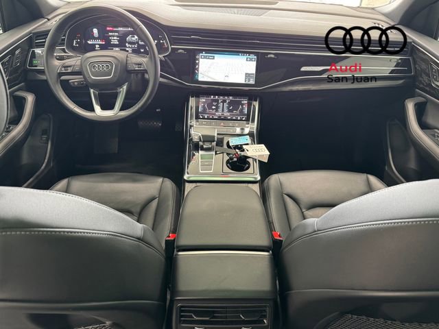 Certified 2023 Audi Q8 Premium Plus w/ Premium Plus Package AWD/4WD image 30