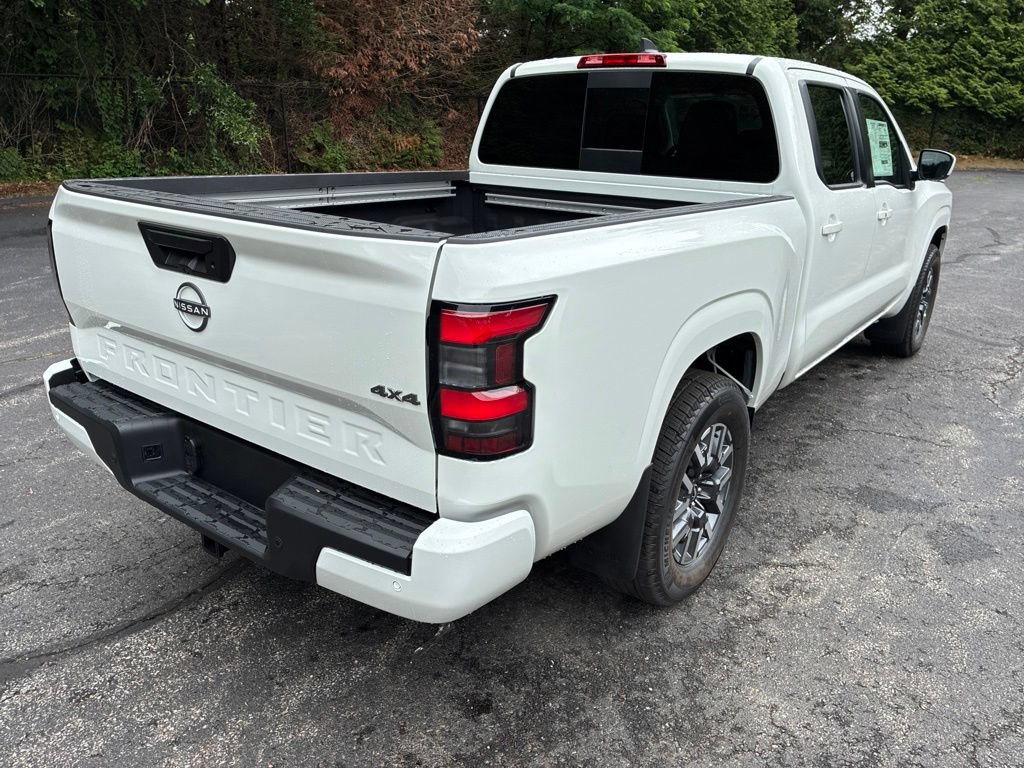 New 2026 Nissan Frontier SV w/ SV Convenience Package AWD/4WD image 7