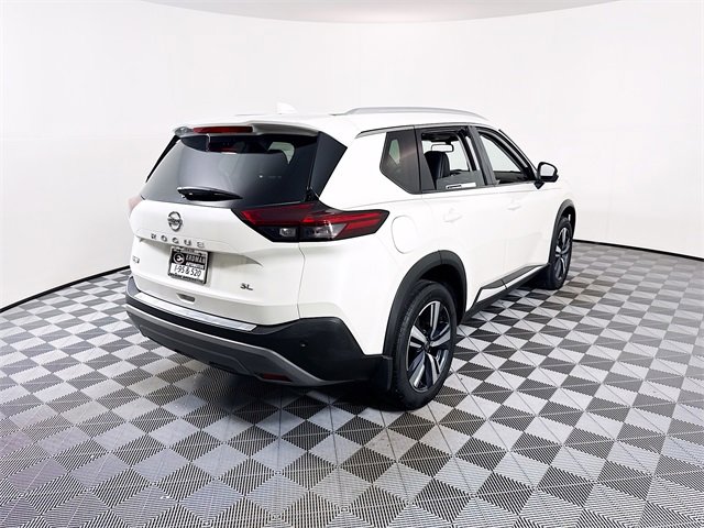 Used 2021 Nissan Rogue SL w/ Premium Package image 23