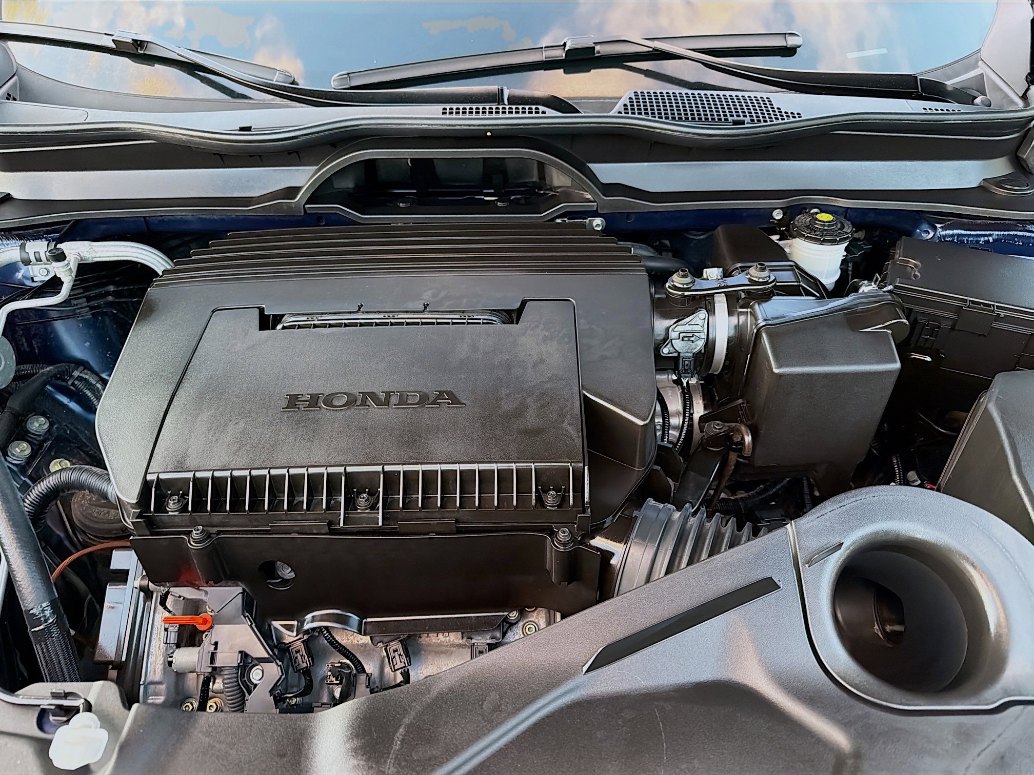 Certified 2023 Honda Pilot Elite image 36