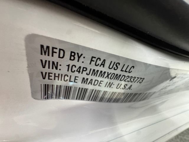 Used 2021 Jeep Cherokee Latitude Lux image 27