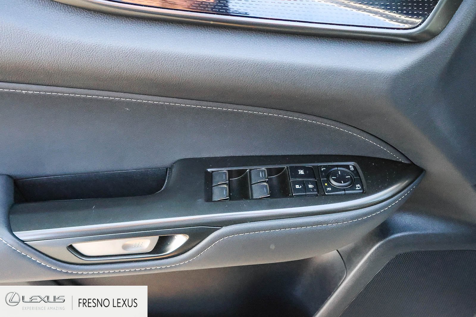 Certified 2025 Lexus NX 250 FWD image 23