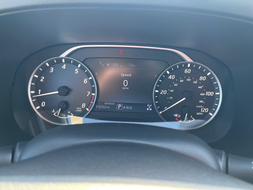 Used 2026 Nissan Frontier SV w/ All-Weather Content Package AWD/4WD image 16