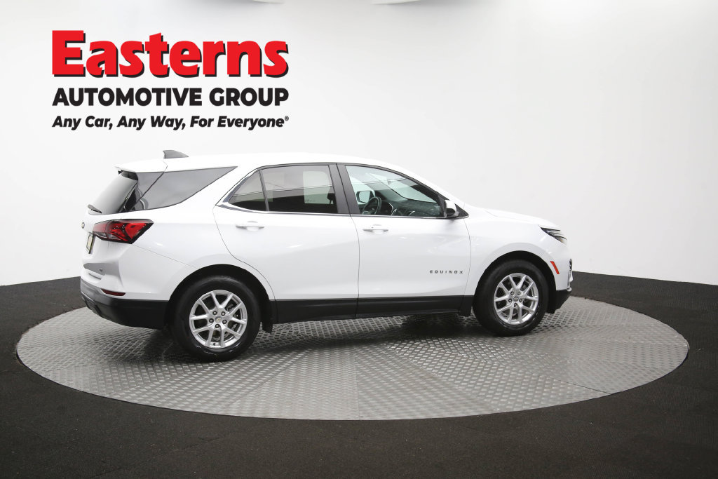Used 2024 Chevrolet Equinox LT FWD image 44
