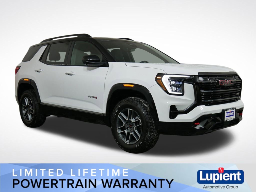 New 2026 GMC Terrain AT4 w/ Convenience Package III image 1