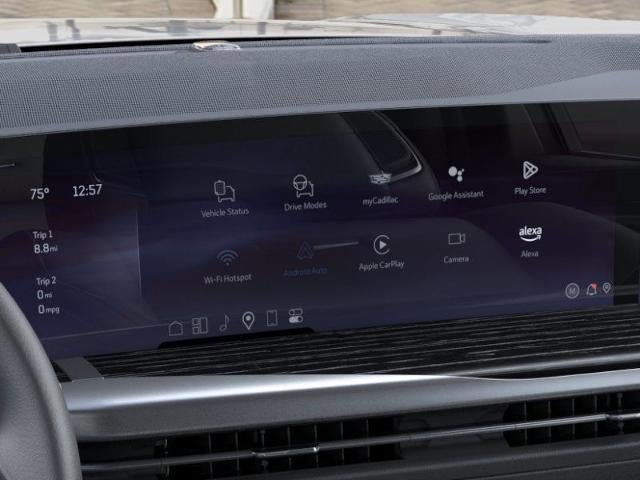 New 2026 Cadillac Escalade Sport w/ Touring Package AWD/4WD image 20