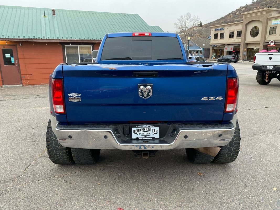 Used 2011 RAM 3500 Laramie w/ Cold Weather Group image 5