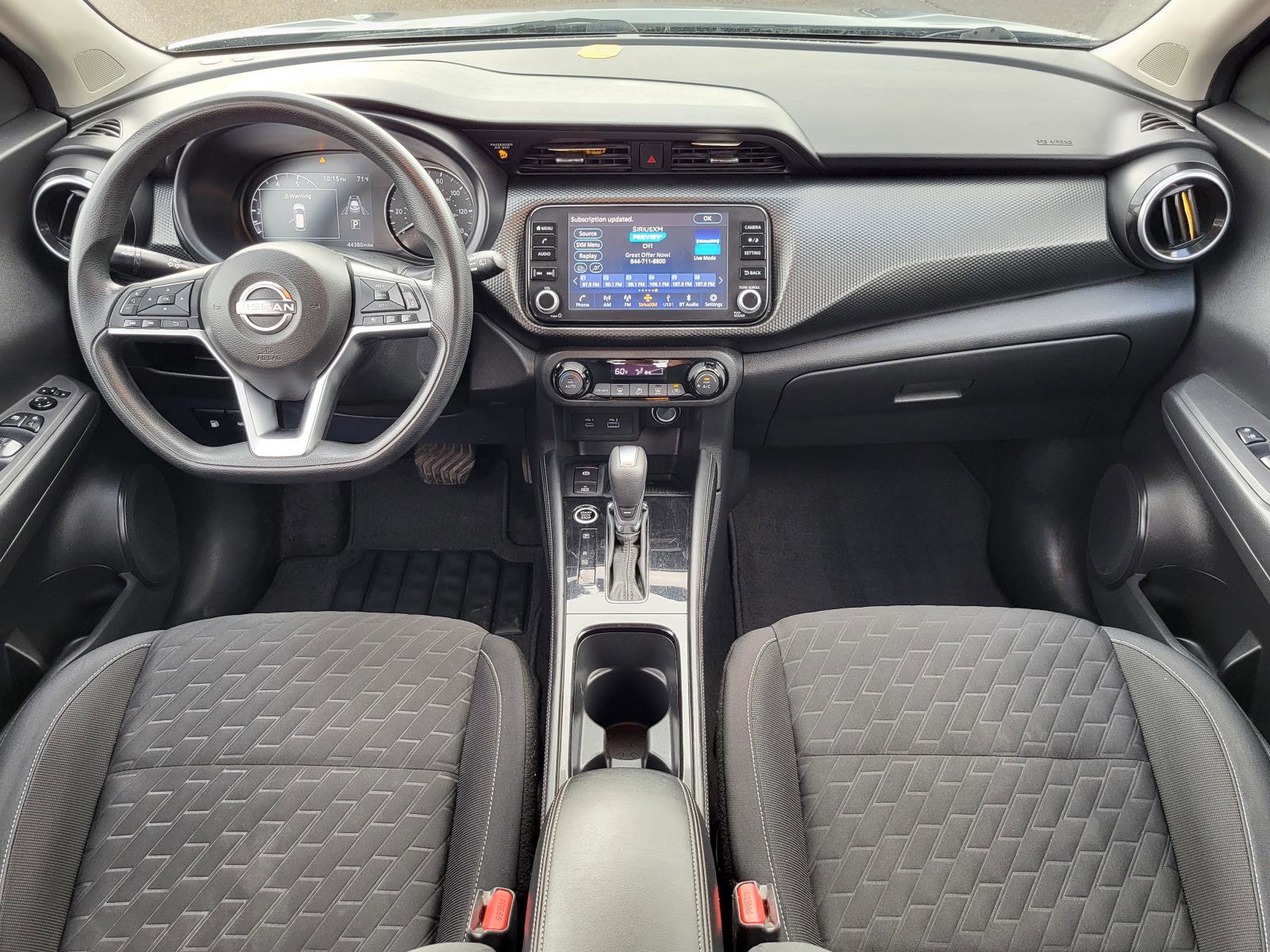Used 2022 Nissan Kicks SV w/ Interior Electronics Package image 14
