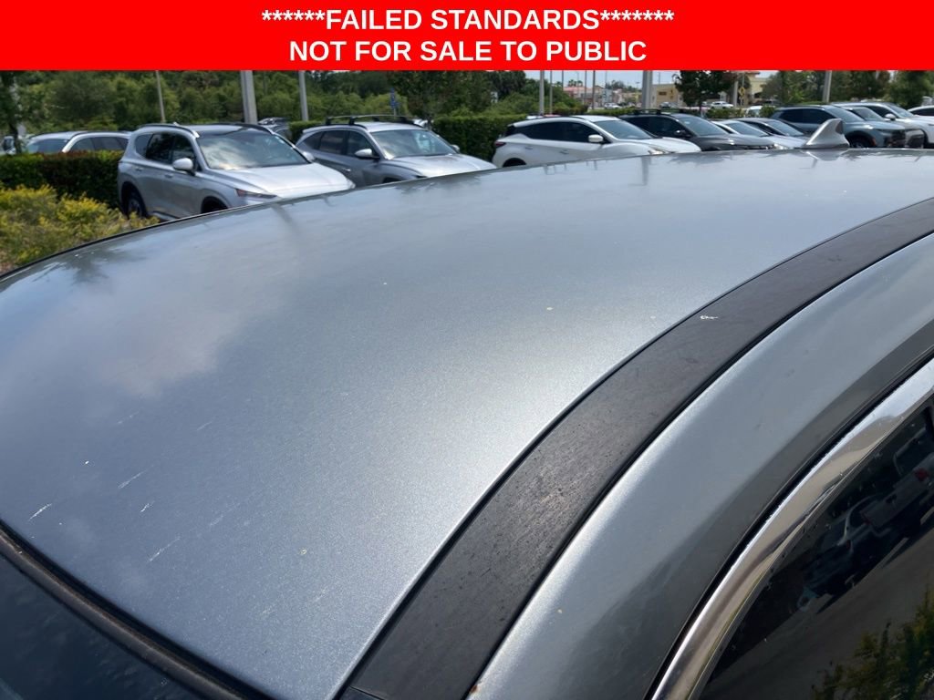 Used 2018 Nissan Rogue S AWD/4WD image 15