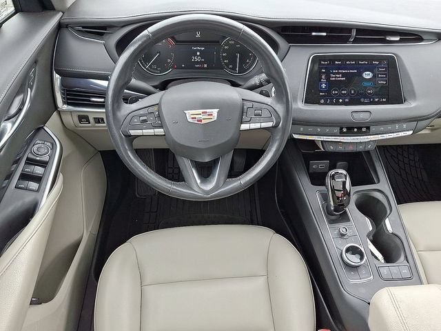 Certified 2023 Cadillac XT4 Luxury w/ Cold Weather Package AWD/4WD image 20