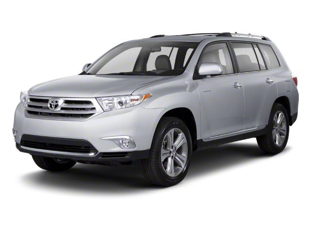Used 2012 Toyota Highlander Limited w/ Tow Pkg image 1
