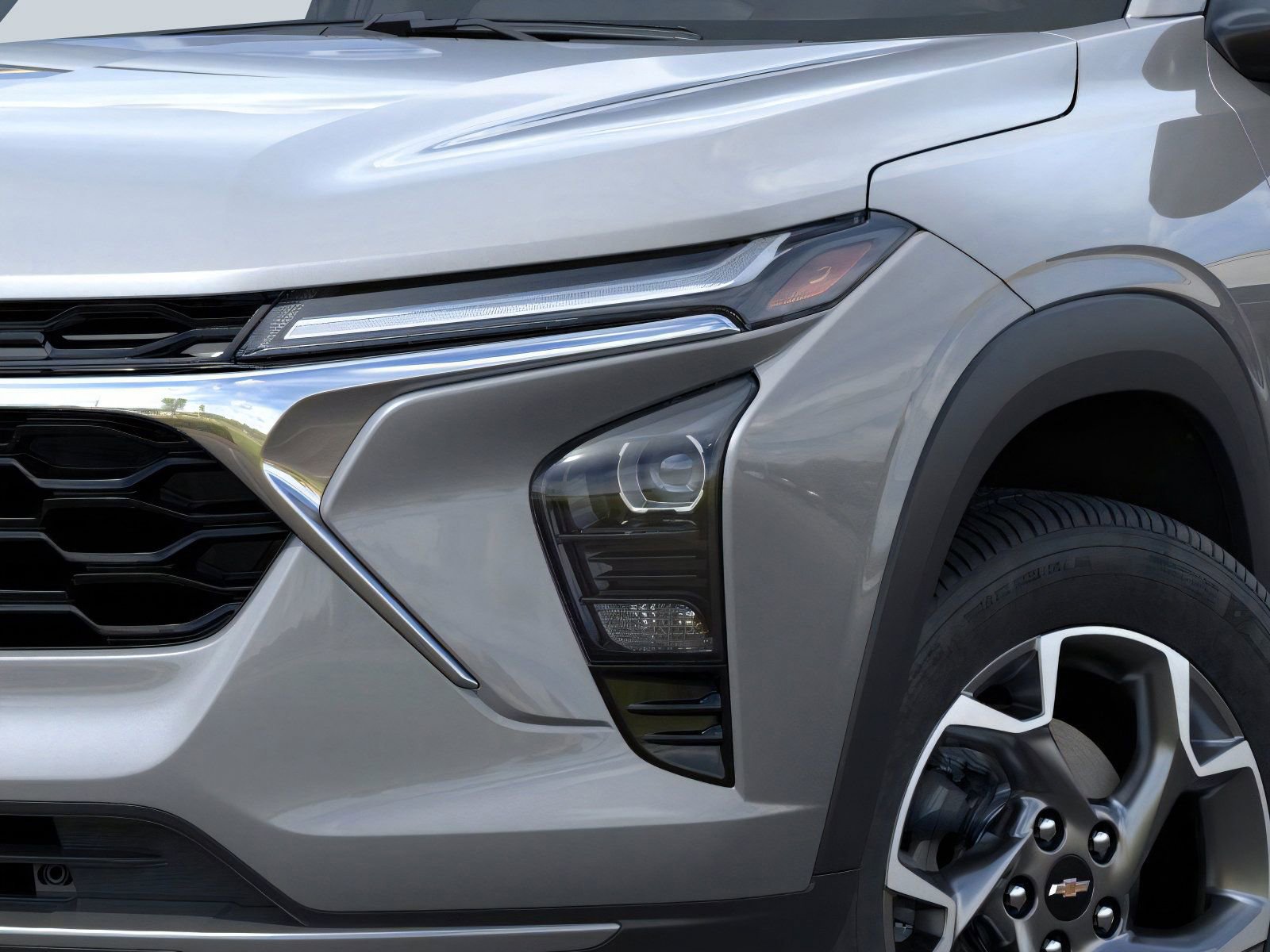 New 2026 Chevrolet Trax LT image 11