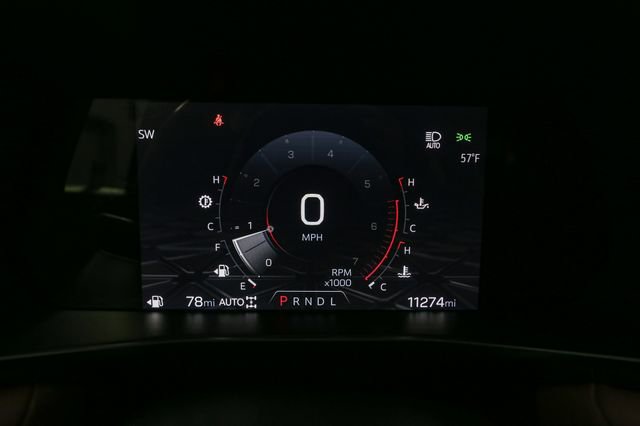 Used 2023 GMC Canyon AT4 w/ AT4 Premium Package image 32