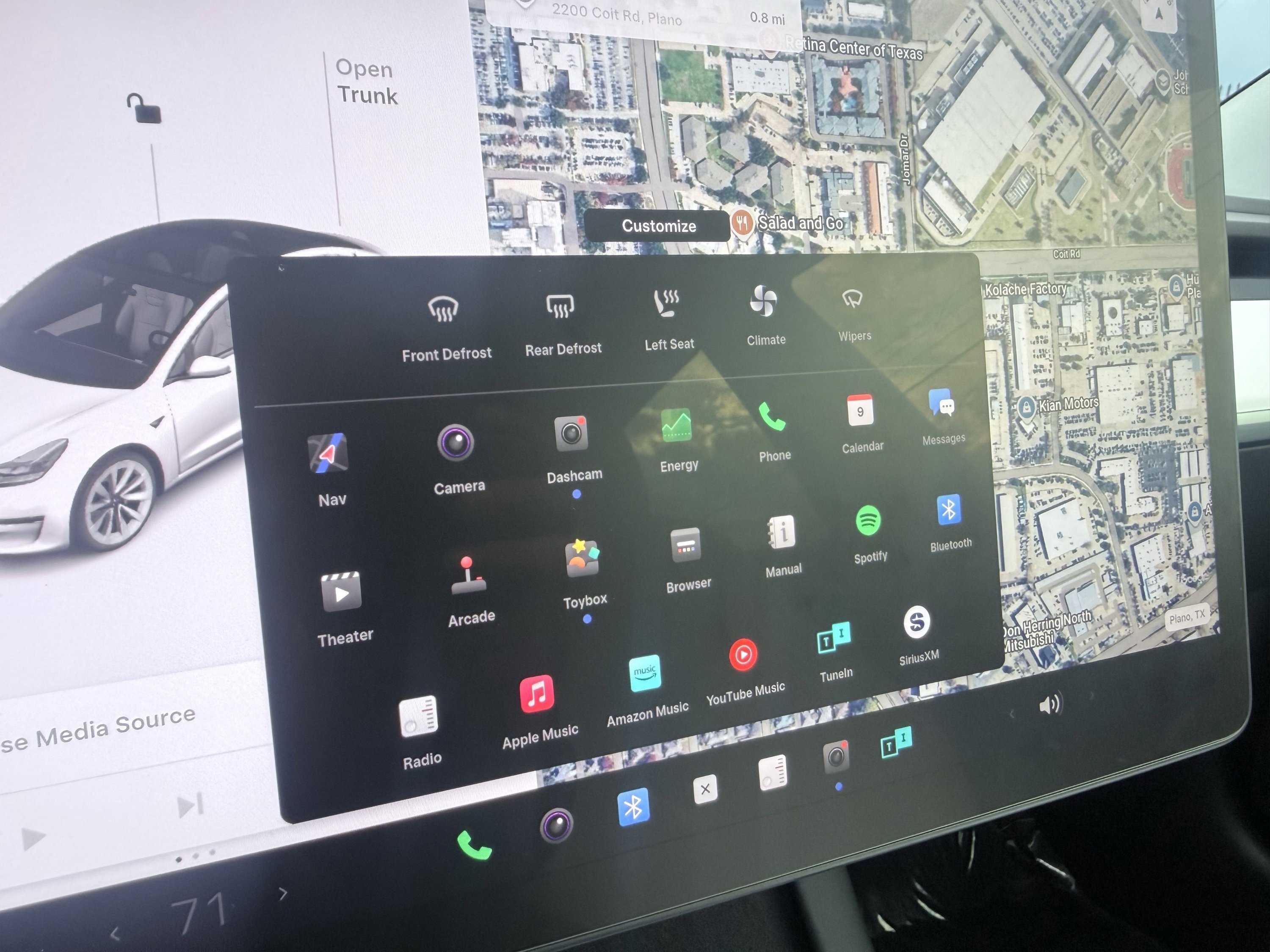 Used 2021 Tesla Model 3 Standard Range Plus image 73