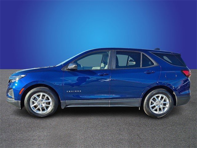 Certified 2022 Chevrolet Equinox LS w/ LS Convenience Package image 7