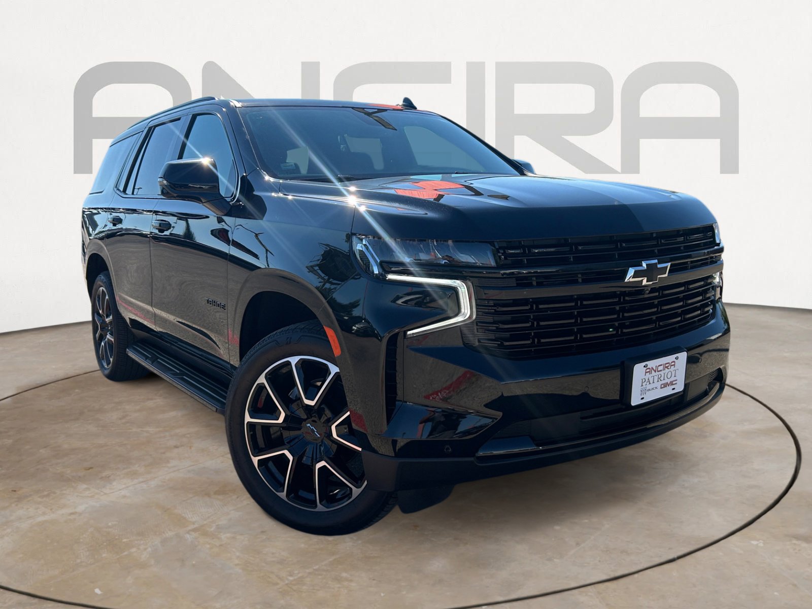 Used 2024 Chevrolet Tahoe RST w/ Luxury Package image 4