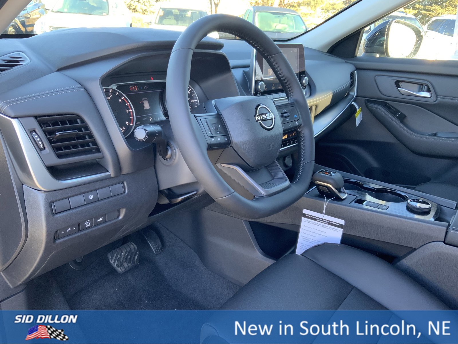 New 2026 Nissan Rogue SV image 6