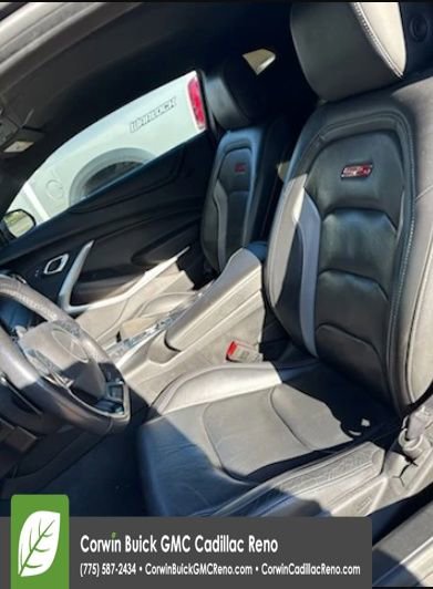 Used 2017 Chevrolet Camaro SS image 38