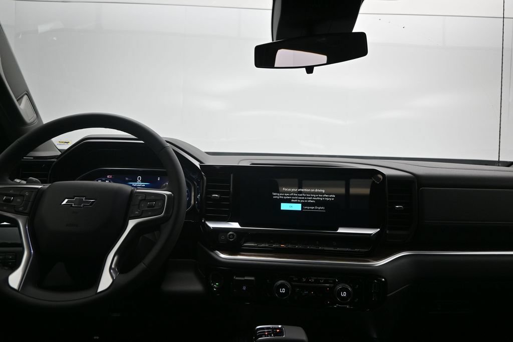 New 2026 Chevrolet Silverado 1500 RST w/ Convenience Package II AWD/4WD image 21