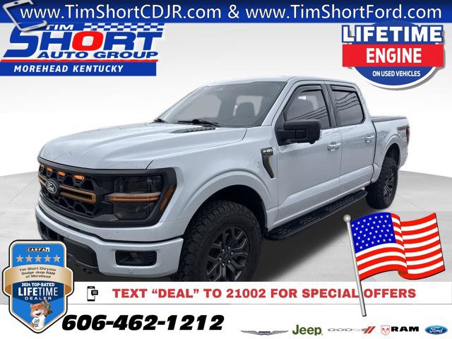 Used 2025 Ford F150 Tremor