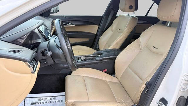 Used 2014 Cadillac ATS 2.0T Sedan RWD image 17