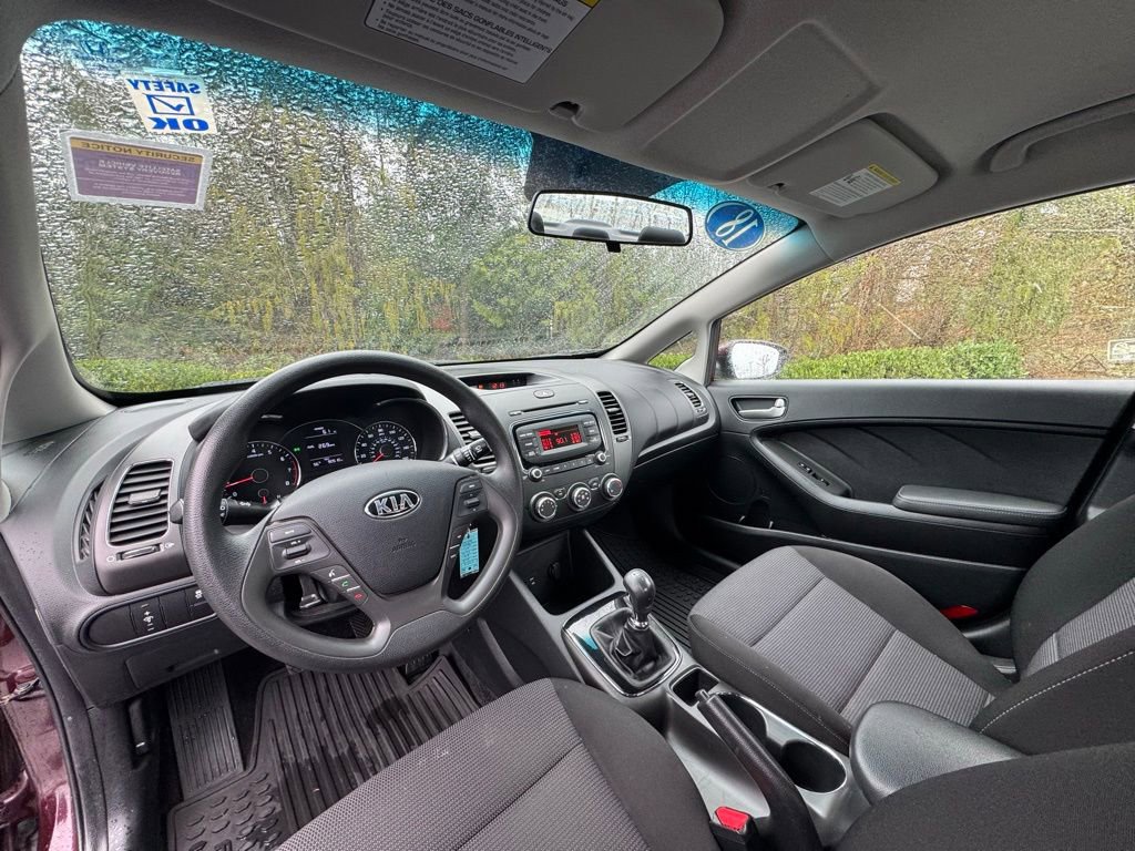 Used 2018 Kia Forte LX FWD image 7