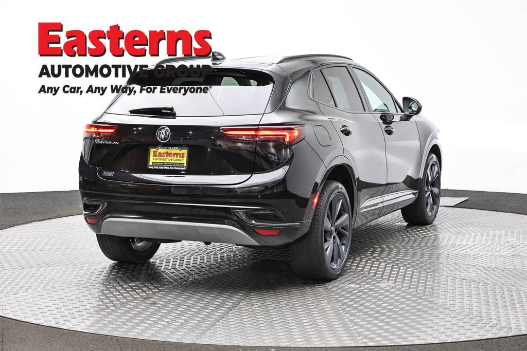 Used 2022 Buick Envision Preferred FWD image 5