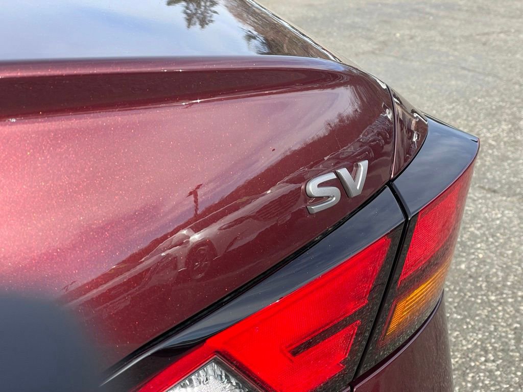 Certified 2023 Nissan Altima 2.5 SV w/ SV Premium Package AWD/4WD image 28
