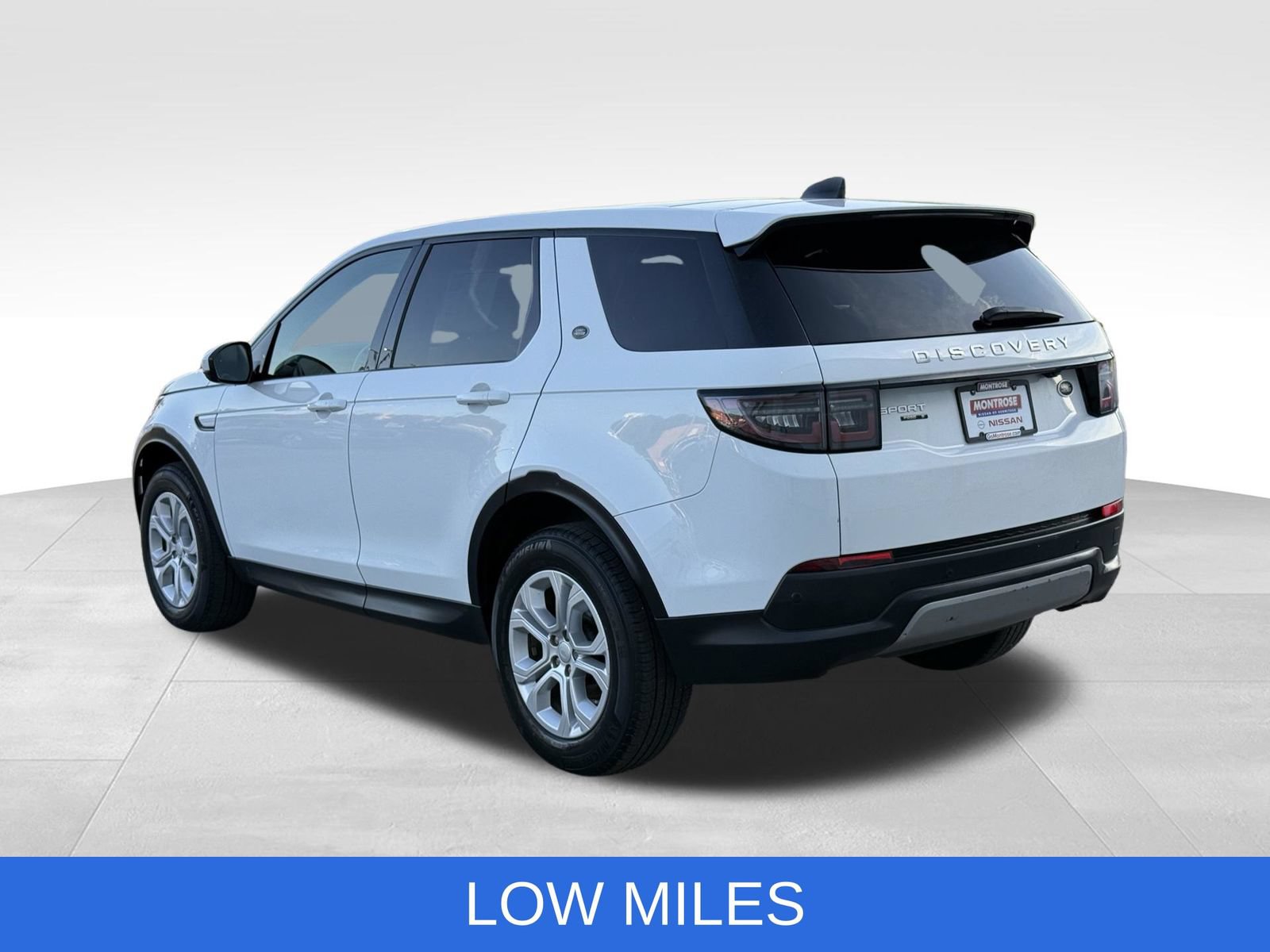 Used 2020 Land Rover Discovery Sport S AWD/4WD image 11