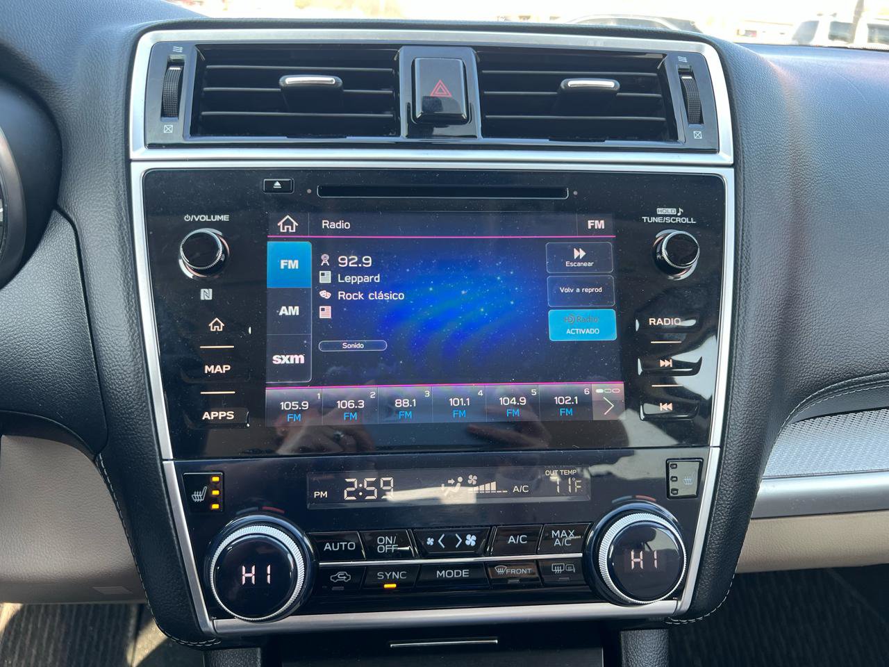 Used 2019 Subaru Outback 2.5i Premium image 12