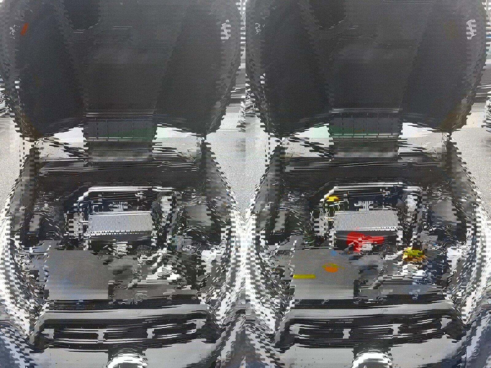 Certified 2025 Subaru Ascent Bronze Edition image 30