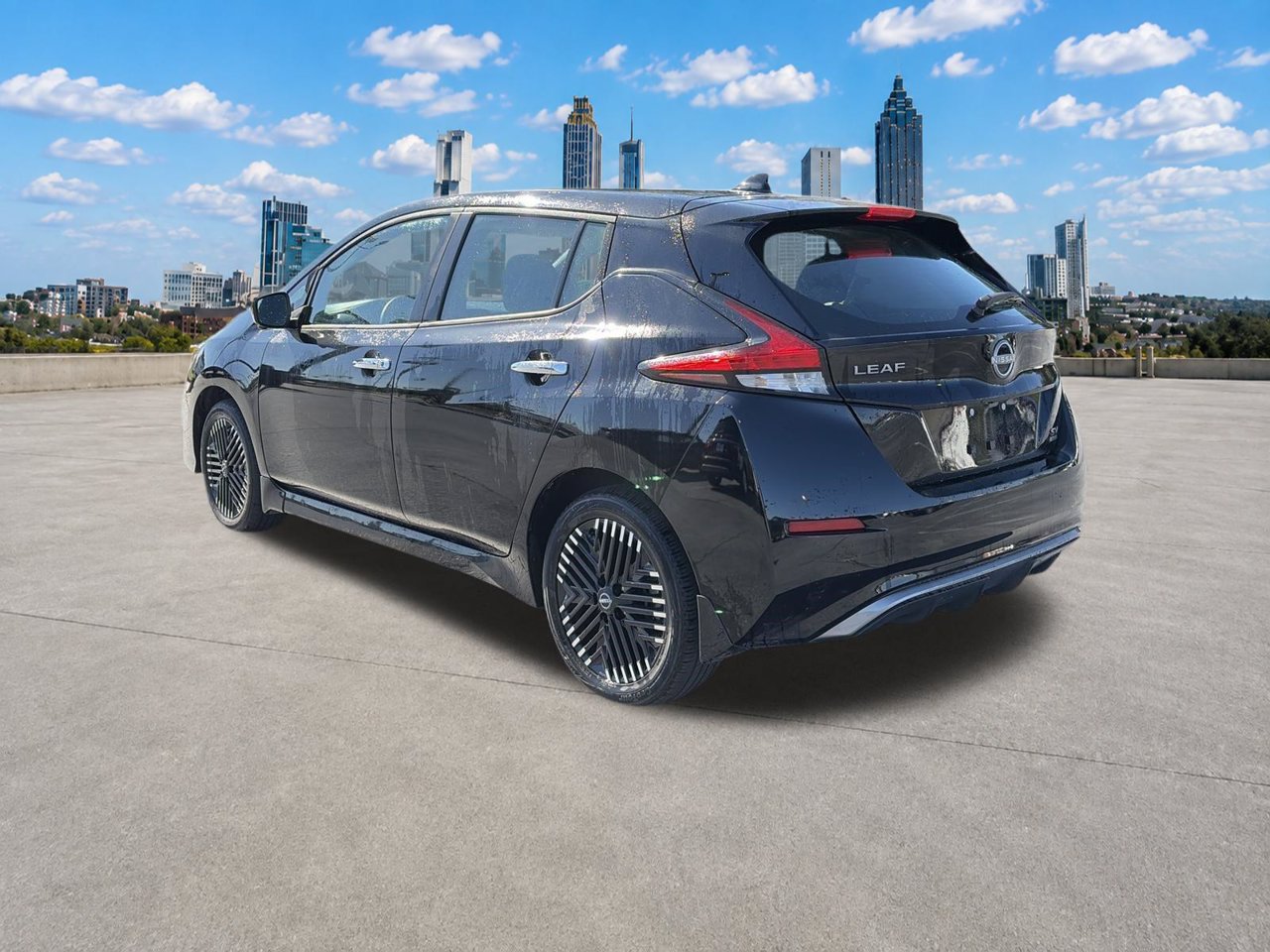 Certified 2023 Nissan Leaf SV Plus FWD image 20