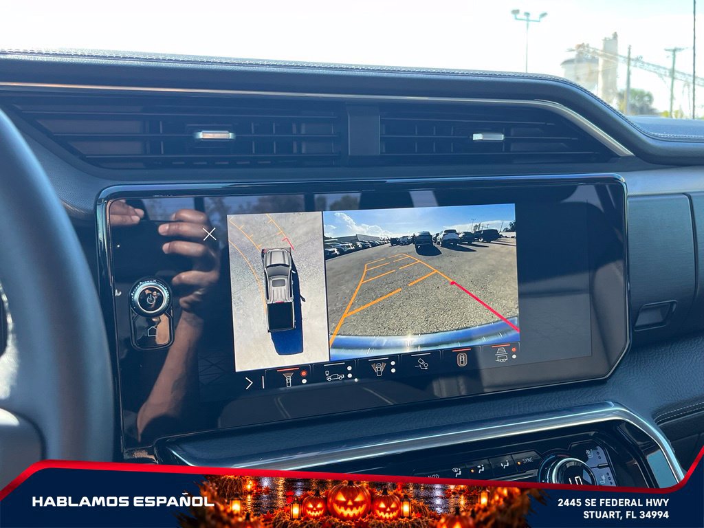 Certified 2026 GMC Sierra 1500 Denali AWD/4WD image 32
