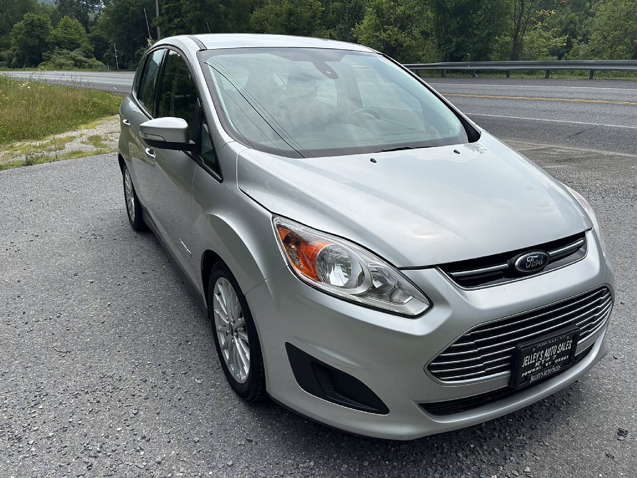 Used 2013 Ford C-MAX SE w/ Winter Pkg FWD image 4