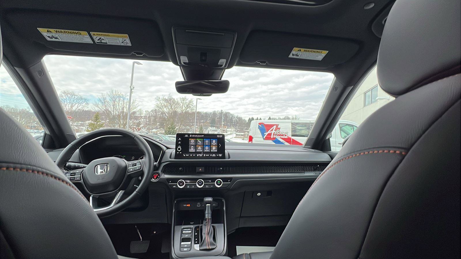 Certified 2025 Honda CR-V Sport-L image 20