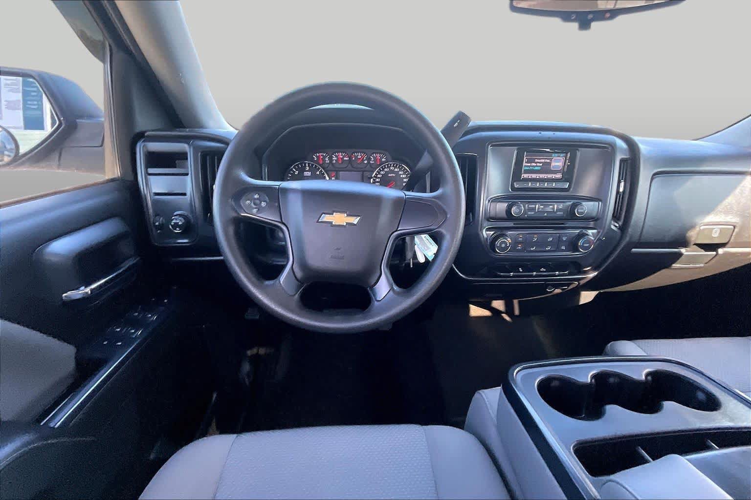 Used 2015 Chevrolet Silverado 1500 LS RWD image 6