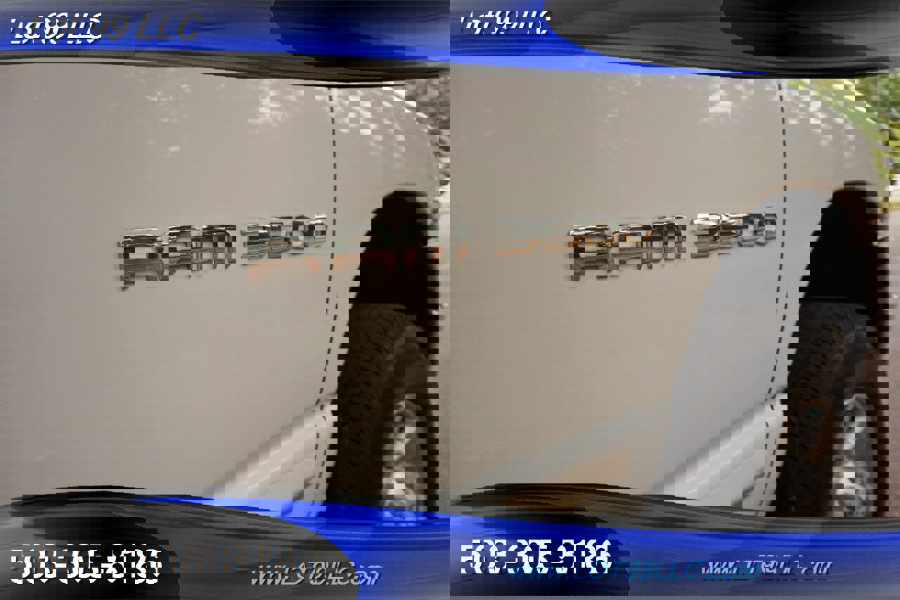 Used 2003 Dodge Ram 3500 Truck 4x4 Quad Cab image 36